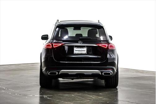 2022 Mercedes-Benz GLE 450 4MATIC