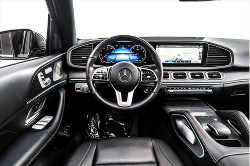 2022 Mercedes-Benz GLE 450 4MATIC