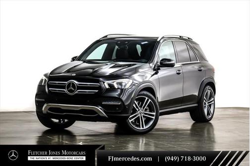 2022 Mercedes-Benz GLE 450 4MATIC