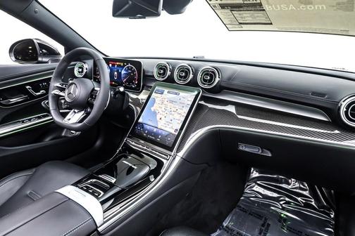 2026 Mercedes-Benz AMG CLE 53 4MATIC+