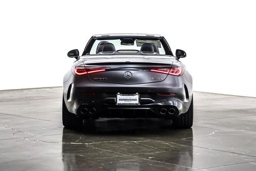 2026 Mercedes-Benz AMG CLE 53 4MATIC+