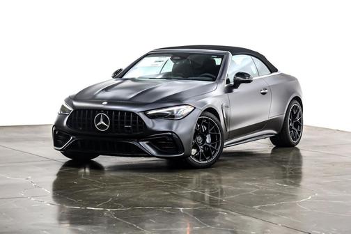 2026 Mercedes-Benz AMG CLE 53 4MATIC+