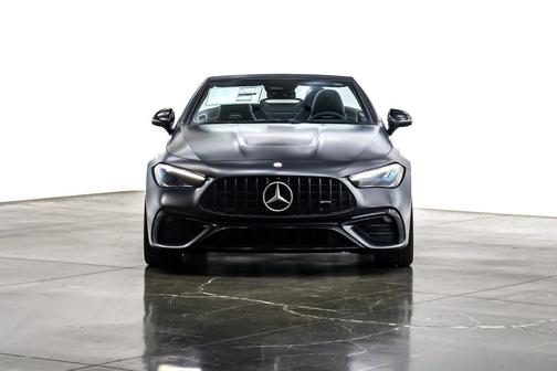 2026 Mercedes-Benz AMG CLE 53 4MATIC+