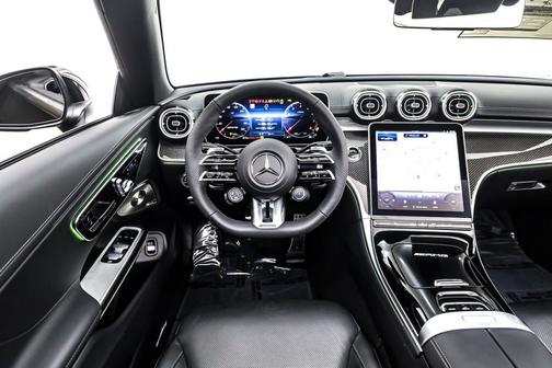 2026 Mercedes-Benz AMG CLE 53 4MATIC+