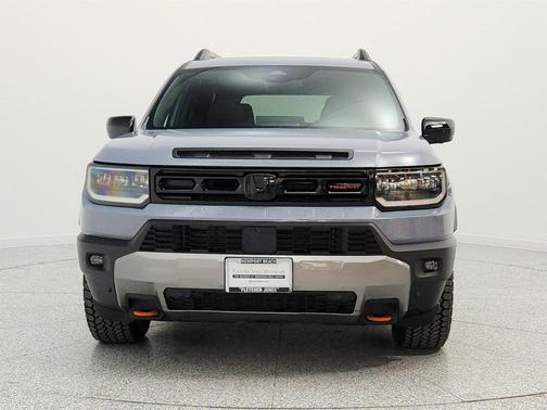 Sonic Gray Pearl 2026 Honda Passport AWD TrailSport Elite Blackout