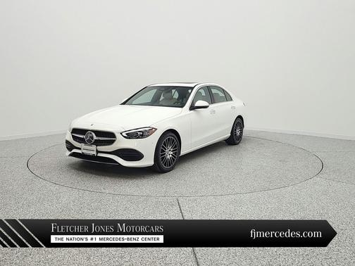 2025 Mercedes-Benz C-Class C 300