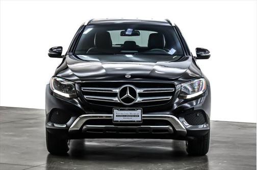 2018 Mercedes-Benz GLC 300 Base