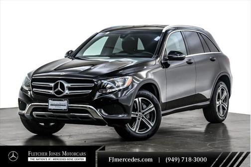 2018 Mercedes-Benz GLC 300 Base