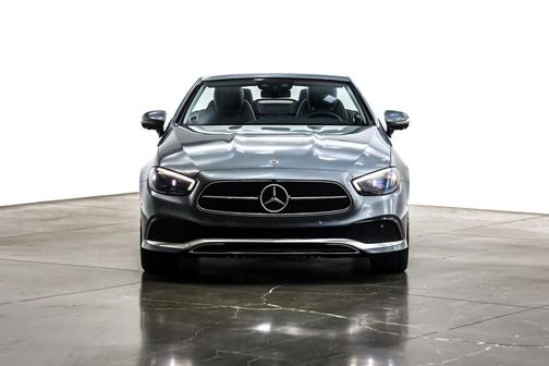 2022 Mercedes-Benz E-Class E 450 RWD Cabriolet
