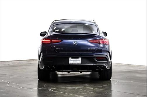 2025 Mercedes-Benz AMG GLE 53 4MATIC+ Coupe