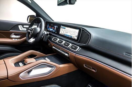 2025 Mercedes-Benz AMG GLE 53 4MATIC+ Coupe