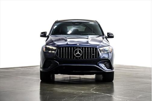 2025 Mercedes-Benz AMG GLE 53 4MATIC+ Coupe