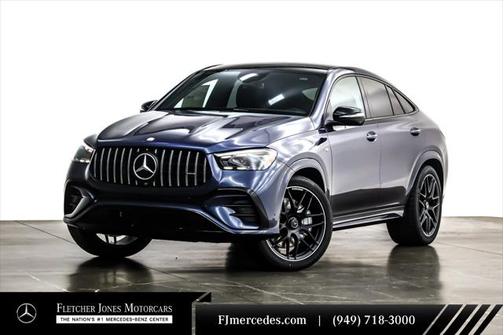 2025 Mercedes-Benz AMG GLE 53 4MATIC+ Coupe
