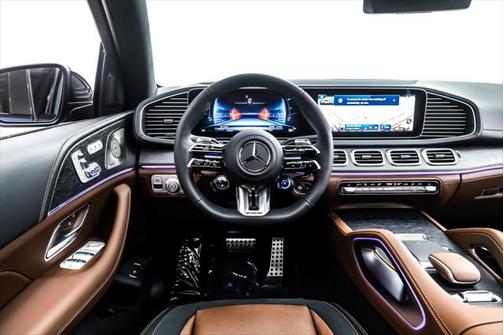 2025 Mercedes-Benz AMG GLE 53 4MATIC+ Coupe