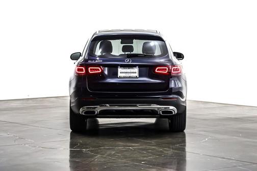 2022 Mercedes-Benz GLC 300 4MATIC