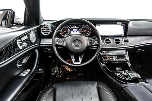 2017 Mercedes-Benz E-Class E 300 Sport