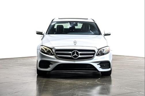 2017 Mercedes-Benz E-Class E 300 Sport
