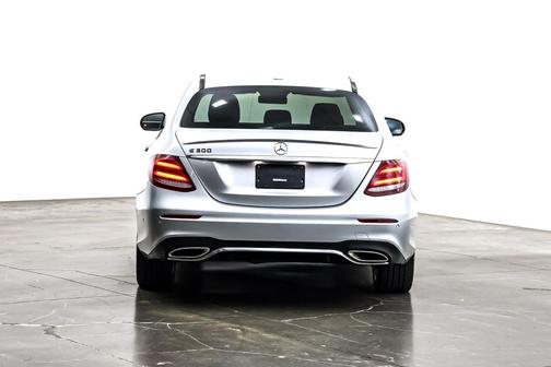 2017 Mercedes-Benz E-Class E 300 Sport