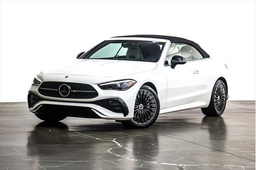 2024 Mercedes-Benz CLE 300 4MATIC Cabriolet
