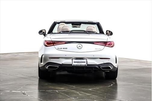 2024 Mercedes-Benz CLE 300 4MATIC Cabriolet