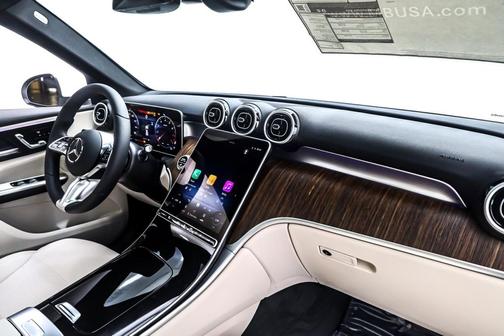 2026 Mercedes-Benz GLC 300 4MATIC