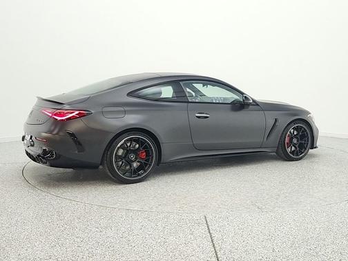 MANUFAKTUR Graphite Grey Magno 2026 Mercedes-Benz AMG CLE 53 4MATIC+