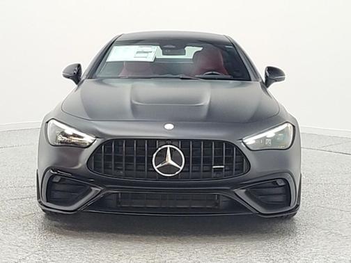 MANUFAKTUR Graphite Grey Magno 2026 Mercedes-Benz AMG CLE 53 4MATIC+