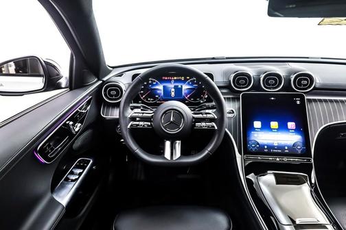2025 Mercedes-Benz C-Class C 300 4MATIC