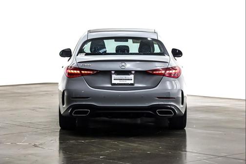2025 Mercedes-Benz C-Class C 300 4MATIC
