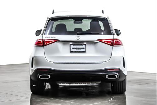 2022 Mercedes-Benz GLE 350 Base