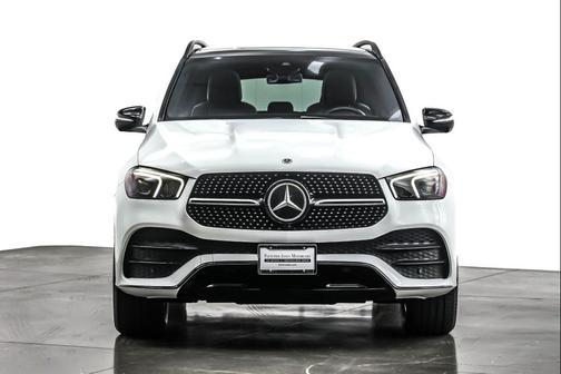 2022 Mercedes-Benz GLE 350 Base