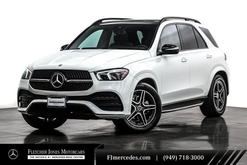 2022 Mercedes-Benz GLE 350 Base