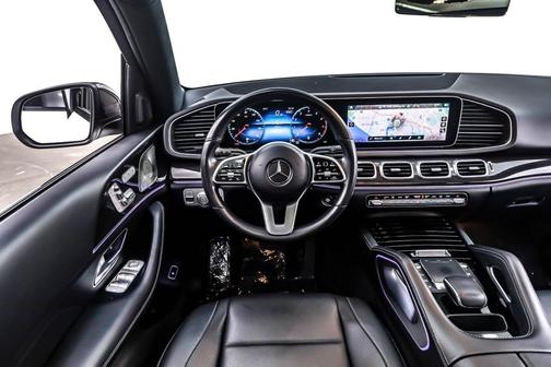 2022 Mercedes-Benz GLE 350 Base