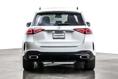 2022 Mercedes-Benz GLE 350 Base