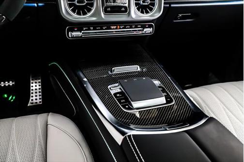 2025 Mercedes-Benz AMG G 63 AMG G 63