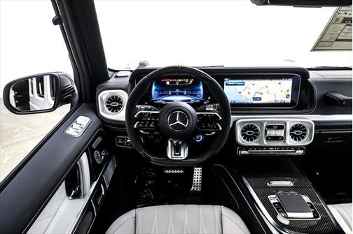 2025 Mercedes-Benz AMG G 63 AMG G 63