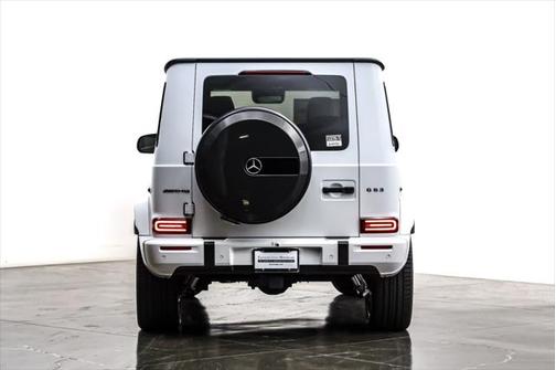 2025 Mercedes-Benz AMG G 63 AMG G 63