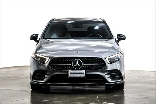 2019 Mercedes-Benz A-Class A 220 Sedan