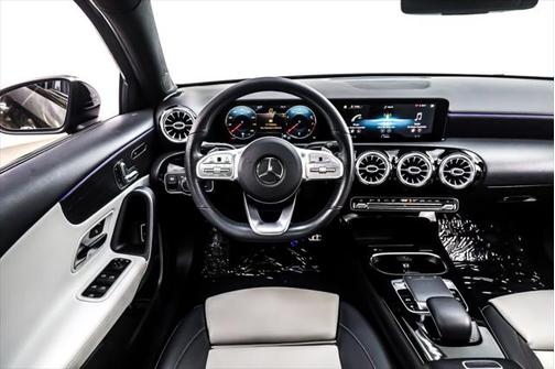 2019 Mercedes-Benz A-Class A 220 Sedan