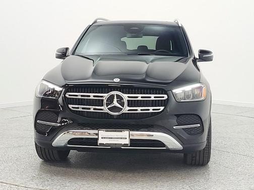 Black 2026 Mercedes-Benz GLE 350 Base