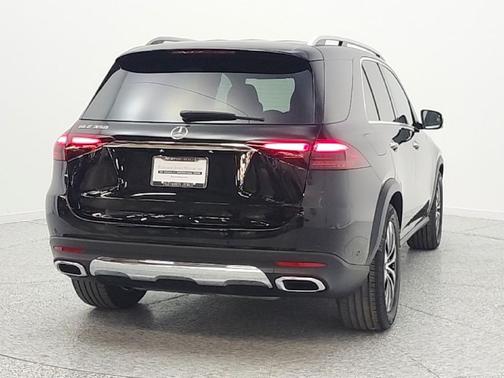Black 2026 Mercedes-Benz GLE 350 Base