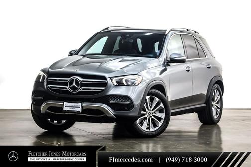 2023 Mercedes-Benz GLE 350 Base