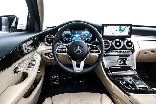 2019 Mercedes-Benz C-Class C 300 Sedan