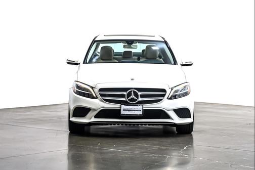 2019 Mercedes-Benz C-Class C 300 Sedan
