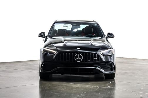 2026 Mercedes-Benz AMG C 43 4MATIC