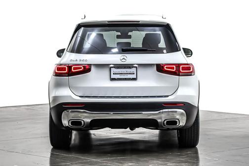 2023 Mercedes-Benz GLB 250 Base
