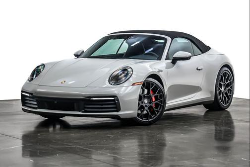 2022 Porsche 911 Carrera S