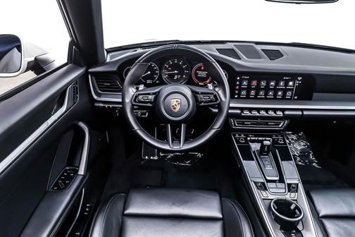 2022 Porsche 911 Carrera S