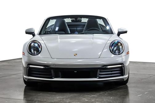 2022 Porsche 911 Carrera S