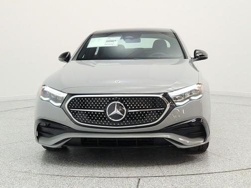 MANUFAKTUR Alpine Grey 2026 Mercedes-Benz E-Class E 350